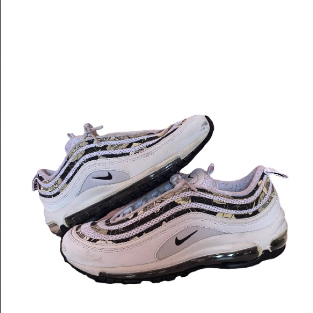 Nike (Floral White) Air Max 97